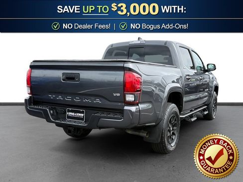 Used 2022 Toyota Tacoma SR5 w/ Technology Package RWD image 7