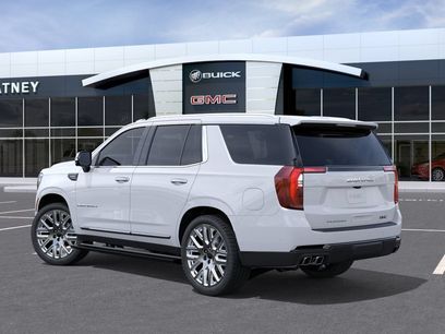 New 2026 GMC Yukon Denali Ultimate
