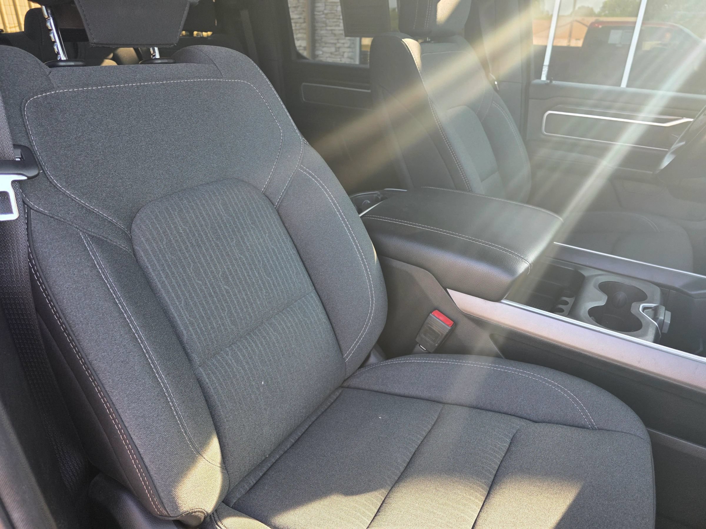 Used 2023 RAM 1500 Lone Star AWD/4WD image 7
