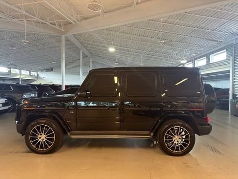 Used 2021 Mercedes-Benz G 550 image 6