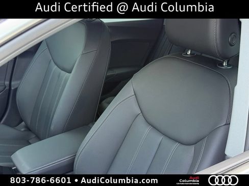 Certified 2025 Audi A5 2.0T Premium AWD/4WD image 16