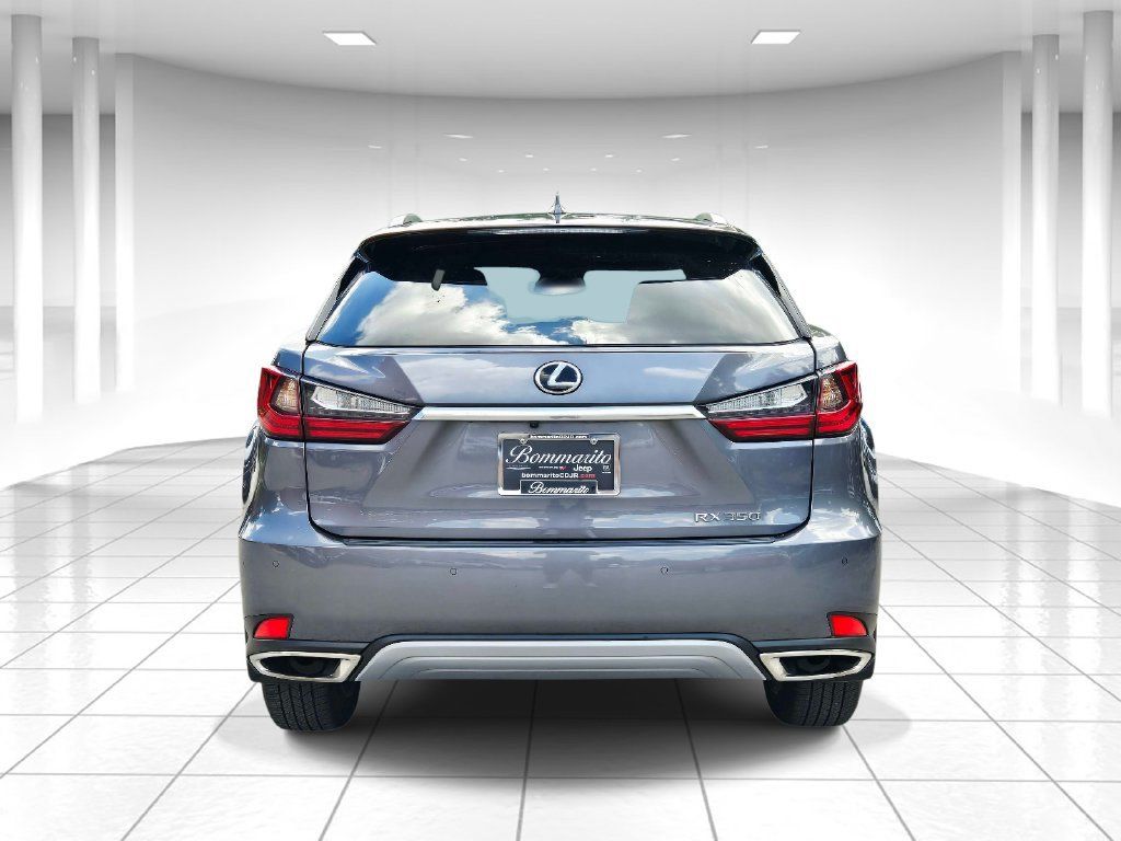 Used 2022 Lexus RX 350 AWD w/ Premium Package image 4