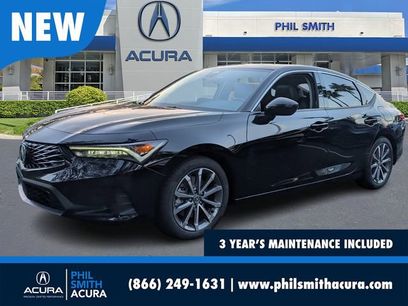 New 2026 Acura Integra