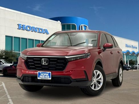 New 2026 Honda CR-V LX image 1