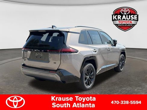 New 2026 Toyota RAV4 SE w/ Convenience Package AWD/4WD image 8