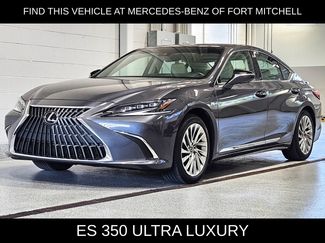 Used 2023 Lexus ES 350 Ultra Luxury w/ Accessory Package (Z2) FWD video 1