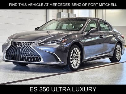 Used 2023 Lexus ES 350 Ultra Luxury w/ Accessory Package (Z2)