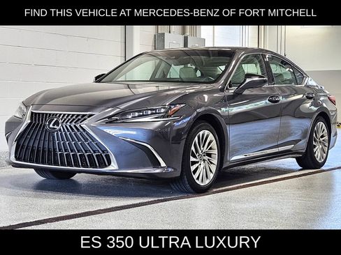 Used 2023 Lexus ES 350 Ultra Luxury w/ Accessory Package (Z2) FWD image 1