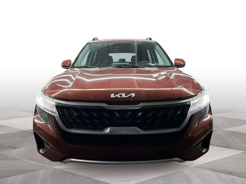 Certified 2023 Kia Seltos Nightfall Edition image 3