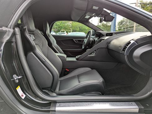 Used 2021 Jaguar F-TYPE First Edition RWD image 33