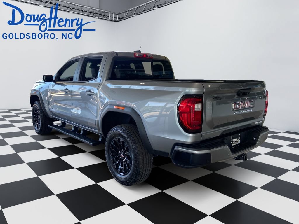 New 2026 GMC Canyon Elevation w/ Convenience Package RWD image 3