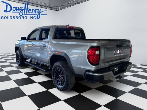 New 2026 GMC Canyon Elevation w/ Convenience Package RWD image 3