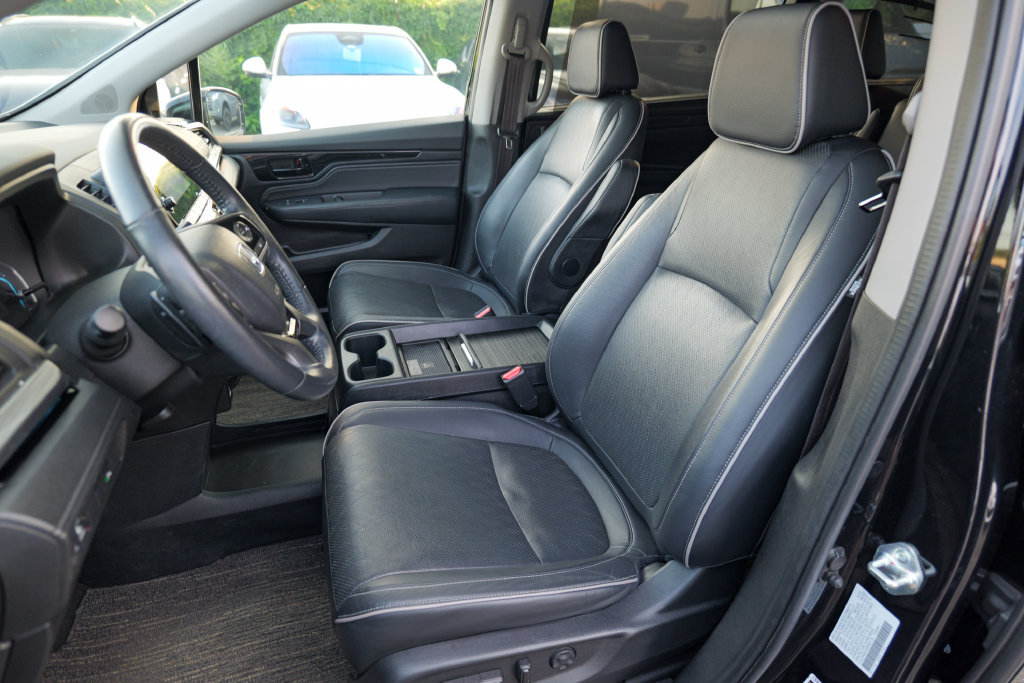 Used 2023 Honda Odyssey Elite image 22