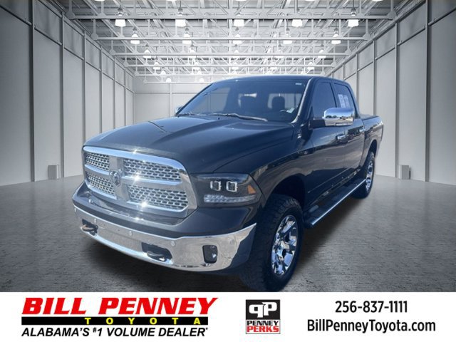 Used 2015 RAM 1500 Laramie w/ Convenience Group AWD/4WD image 1