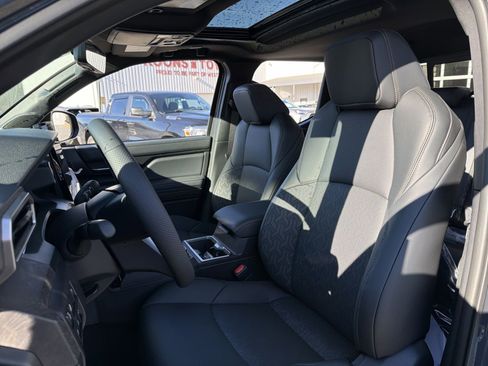 New 2025 Toyota Tacoma Limited image 13