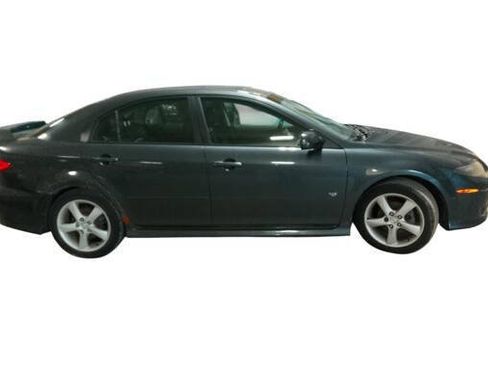 Used 2004 MAZDA MAZDA6 s w/ Luxury Pkg FWD image 7