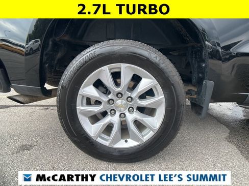 Used 2022 Chevrolet Silverado 1500 Custom w/ Safety Confidence Package image 16