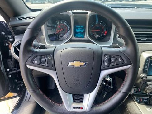 Used 2013 Chevrolet Camaro ZL1 RWD image 19