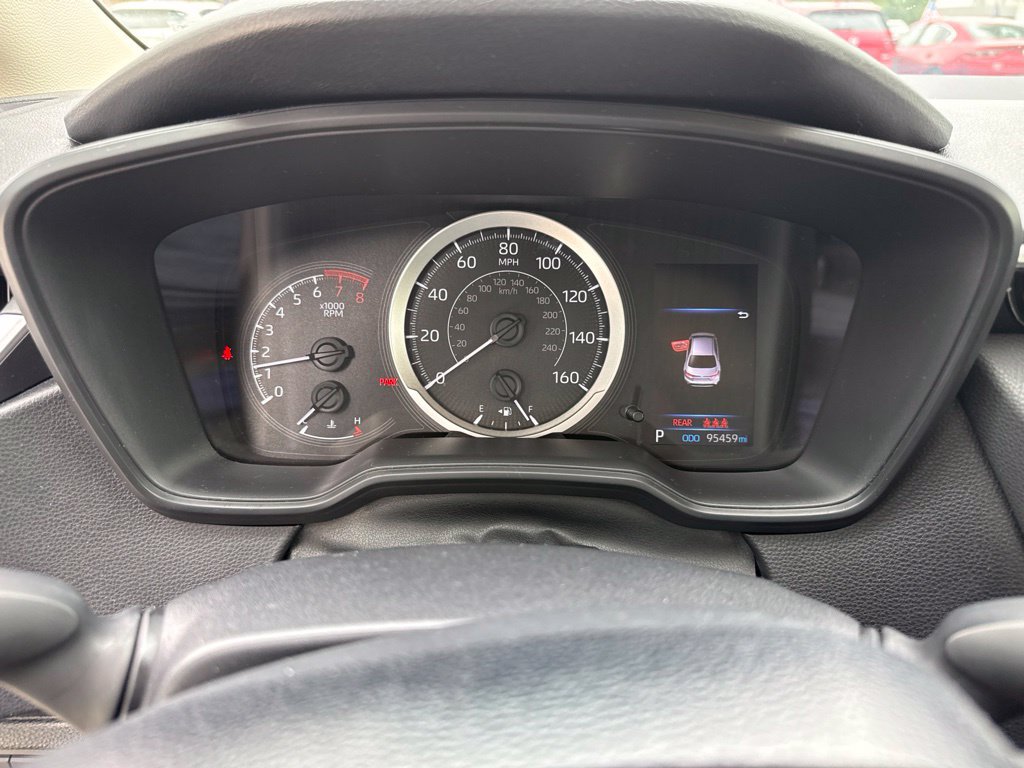 Used 2021 Toyota Corolla LE w/ Carpet Mat Package (TMS) FWD image 15