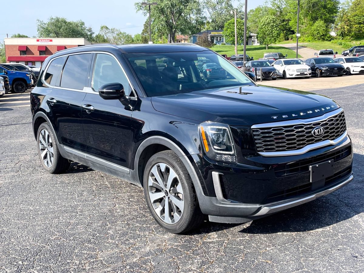 Used 2021 Kia Telluride S AWD/4WD image 2