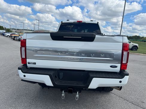 Used 2022 Ford F250 Platinum AWD/4WD image 6