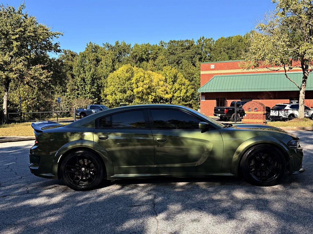 Used 2021 Dodge Charger Scat Pack RWD image 4