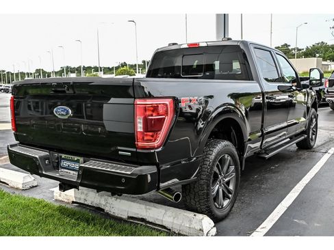 Certified 2023 Ford F150 XLT w/ Equipment Group 302A High AWD/4WD image 8