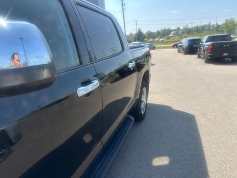 Used 2016 Toyota Tundra 1794 Edition AWD/4WD image 7