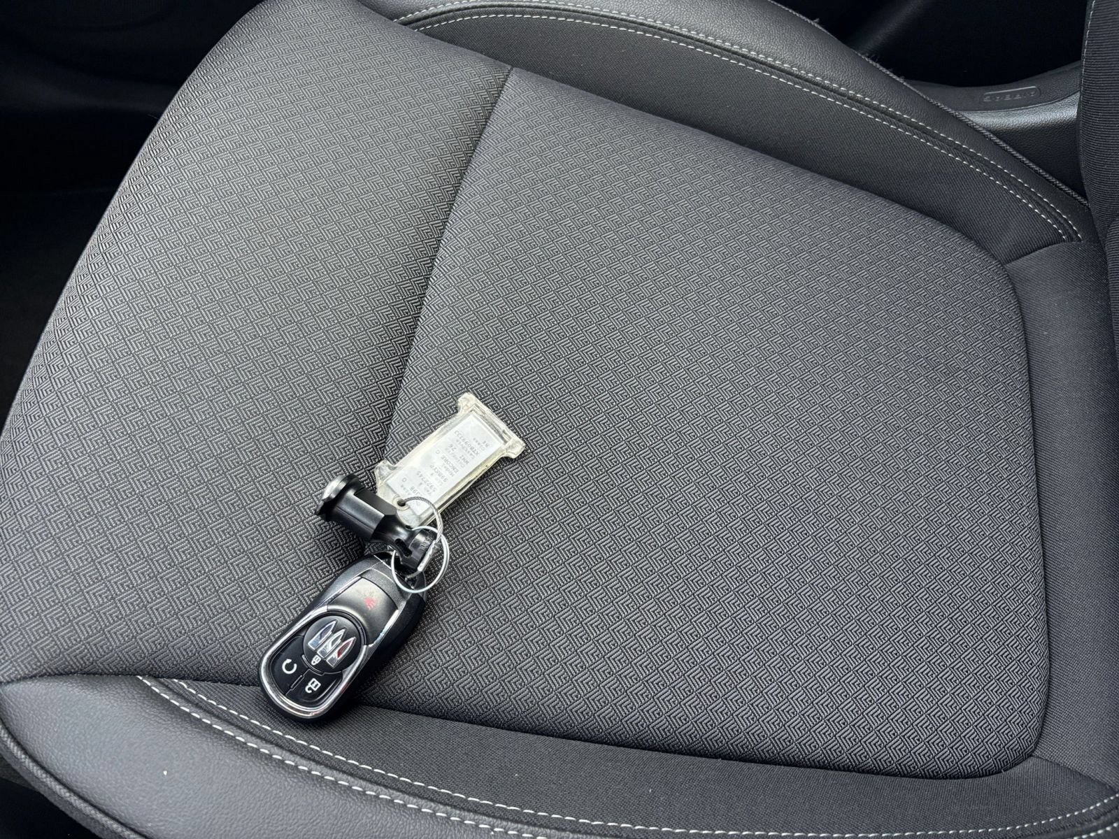 Used 2026 Buick Encore GX Preferred FWD image 20