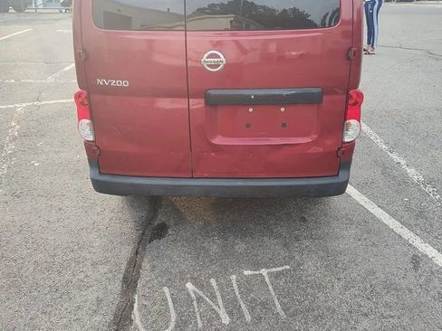 Used 2017 Nissan NV200 S image 9