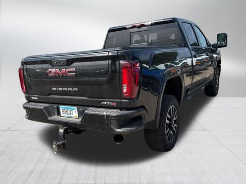 Used 2022 GMC Sierra 3500 AT4 w/ AT4 Premium Plus Package AWD/4WD image 7