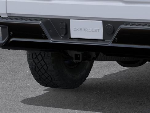 New 2026 Chevrolet Silverado 1500 ZR2 AWD/4WD image 16