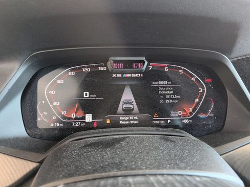 Used 2020 BMW X5 M50i w/ Executive Package AWD/4WD image 12
