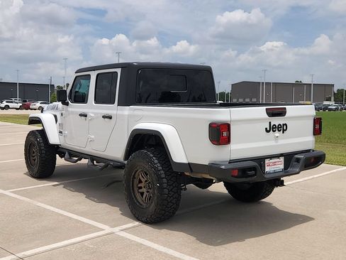 Used 2022 Jeep Gladiator Sport AWD/4WD image 7