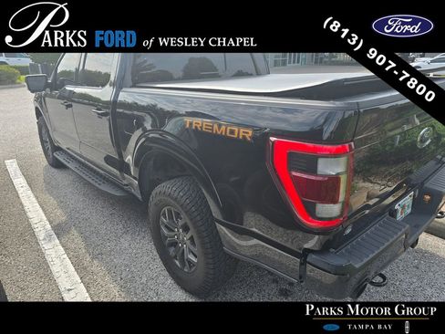 Used 2023 Ford F150 Tremor w/ Equipment Group 402A High AWD/4WD image 4