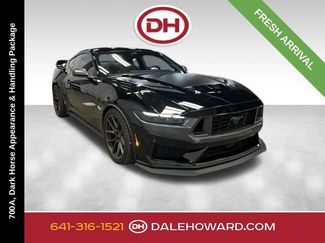 Used 2025 Ford Mustang Dark Horse w/ Dark Horse Handlin Package RWD 360° Tour