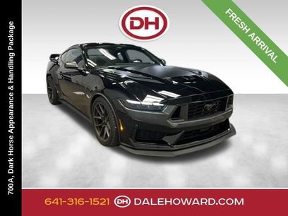 Used 2025 Ford Mustang Dark Horse w/ Dark Horse Handlin Package