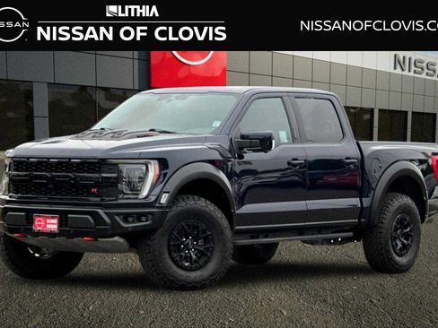 Used 2023 Ford F150 Raptor w/ Equipment Group 802A Raptor R image 1