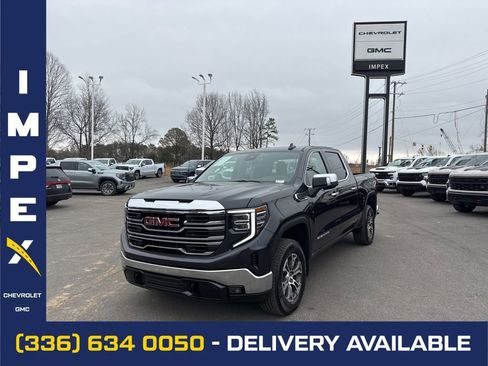 Used 2026 GMC Sierra 1500 SLT image 1