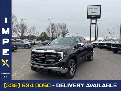Used 2026 GMC Sierra 1500 SLT