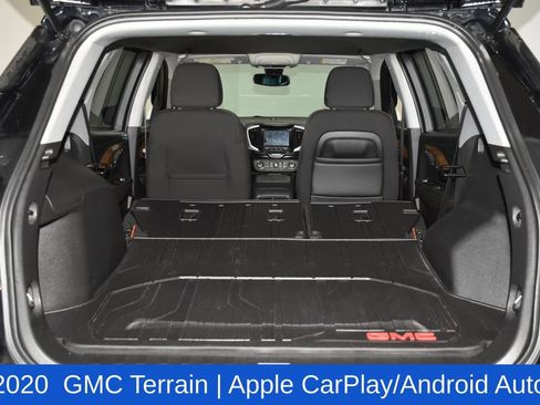 Used 2020 GMC Terrain SLE w/ Driver Convenience Package AWD/4WD image 31