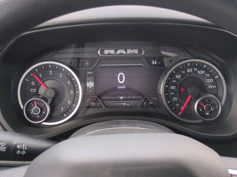 New 2026 RAM 1500 Express AWD/4WD image 28