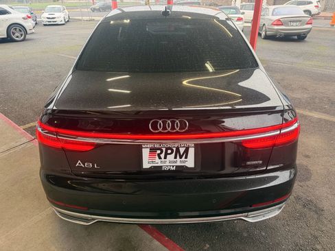 Used 2019 Audi A8 L 3.0T w/ Executive Package image 4