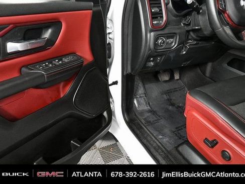 Used 2025 RAM 1500 Rebel w/ Rebel Level 1 Equipment Group image 8