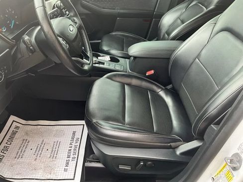 Used 2020 Ford Escape SEL FWD image 6
