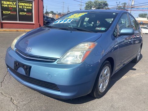 Used 2006 Toyota Prius FWD image 3