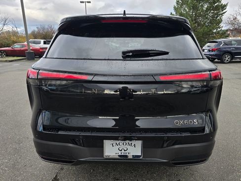 New 2026 INFINITI QX60 Sport image 6