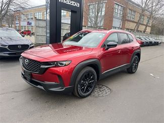Certified 2025 MAZDA CX-50 AWD 2.5 S w/ Preferred Package video 1