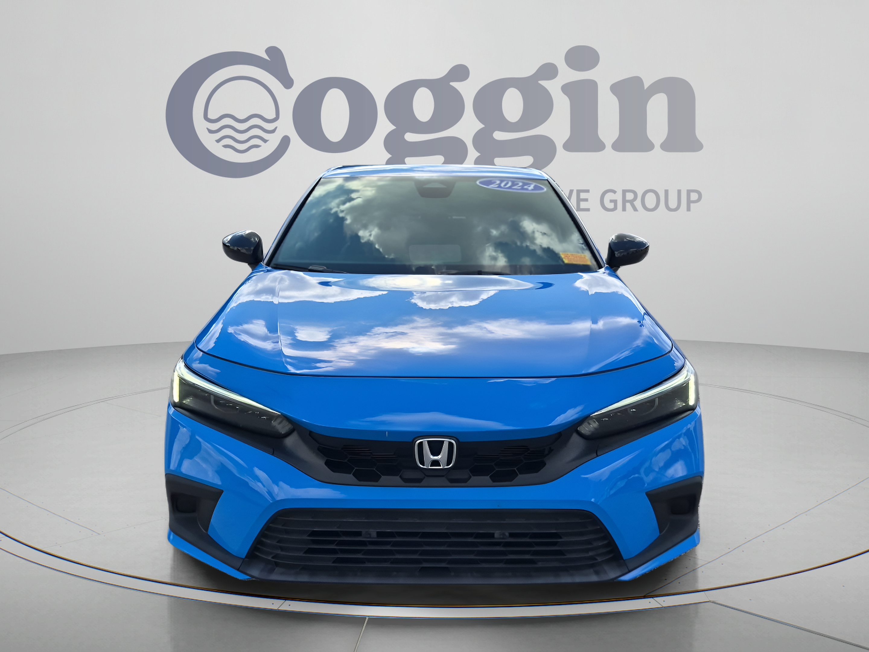 Certified 2024 Honda Civic Sport image 9