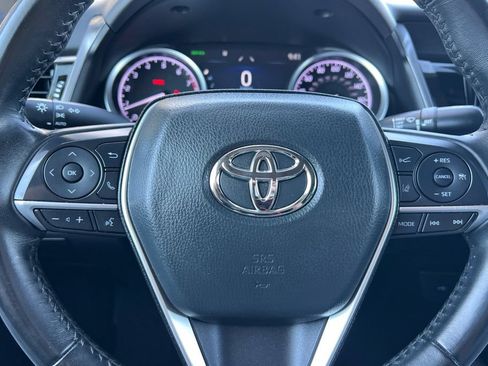 Certified 2024 Toyota Camry XLE FWD image 24
